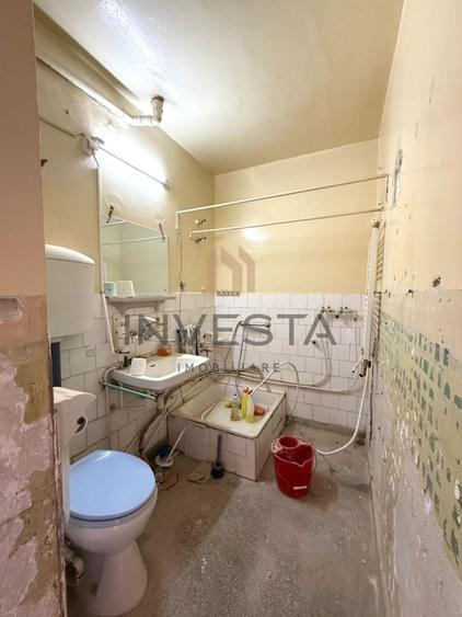 Apartament cu 2 camere semidecomandat în Grigorescu