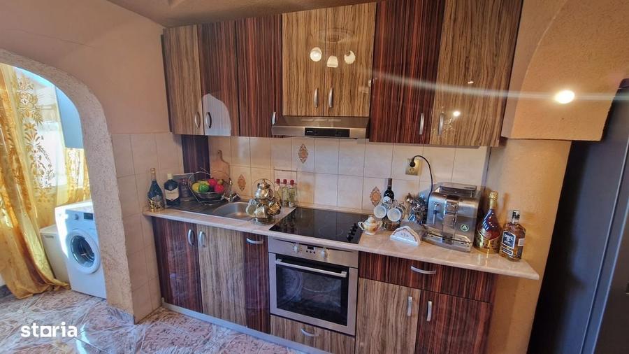 Apartament cu 3 camere în Central