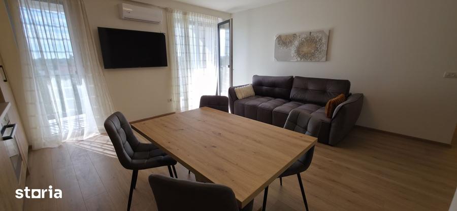 Apartament cu 2 camere în Est