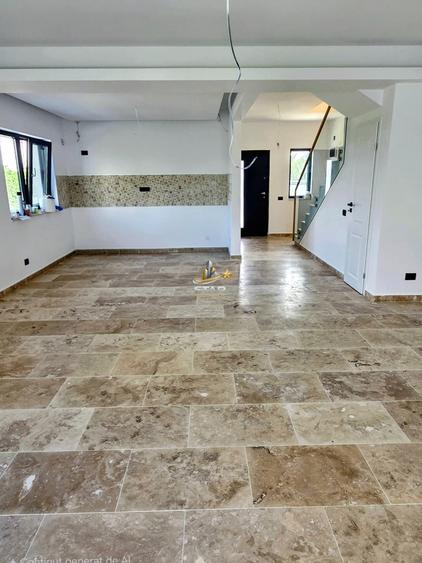 Casă cu 4 camere cu Teren 400 Mp în Exterior Vest