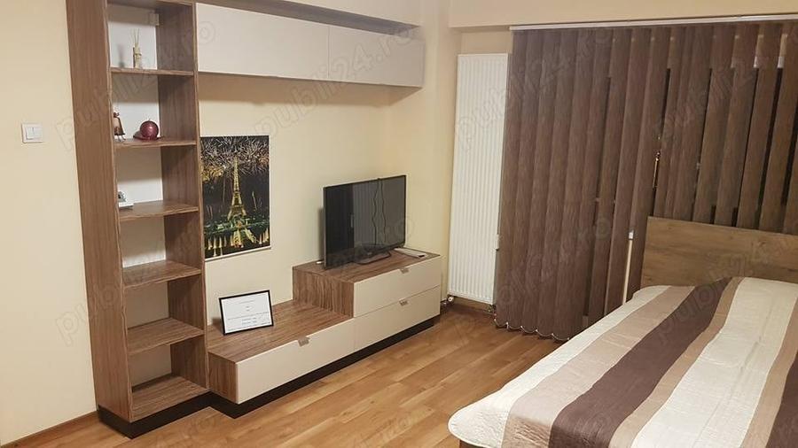 Garsonieră decomandată în Aradului
