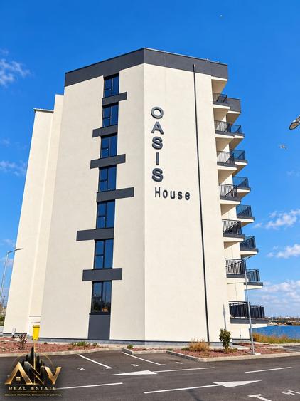 Apartament cu 2 camere decomandat în Ovidiu
