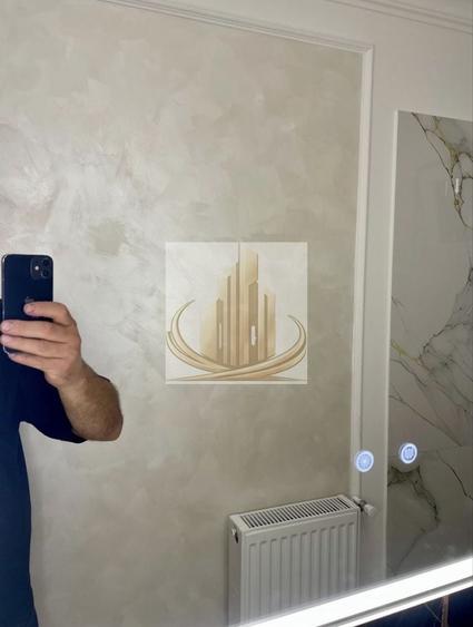 Apartament cu 2 camere semidecomandat în Șagului