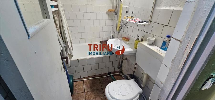 Garsonieră semidecomandată în Cetate
