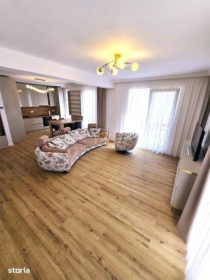 Apartament cu 3 camere în Burdea