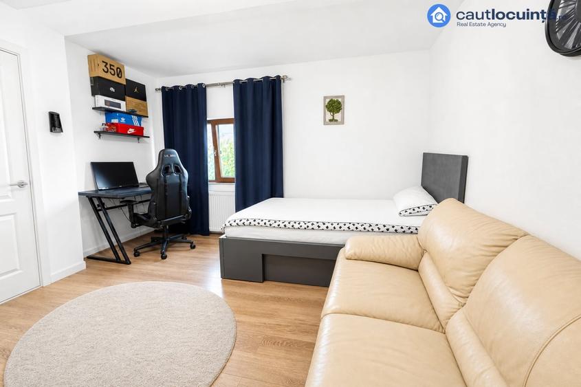 Casă cu 4 camere cu Teren 337 Mp în Chitila
