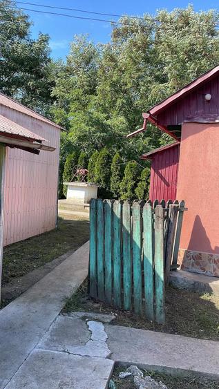 Casă cu Teren 1800 Mp în Smârdan
