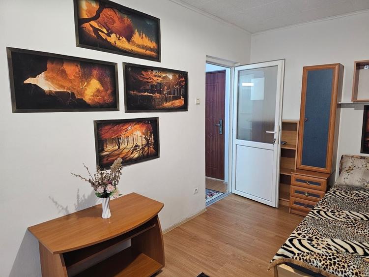 Garsonieră decomandată în Dosu Bricii