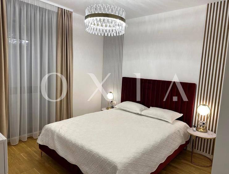 Apartament cu 4 camere semidecomandat, mobilat în Tipografilor