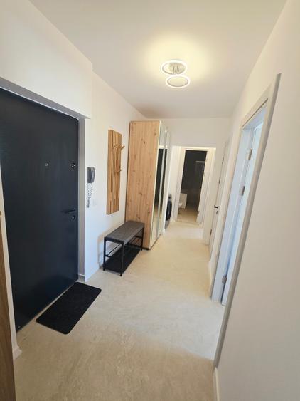 Apartament cu 2 camere decomandat în Panduri