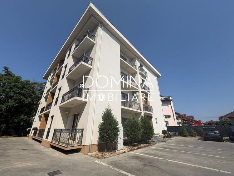 Vânzare apartament 3 camere, 87 mp, mobilat/utilat, bloc 2019, str. Revoluției - 10