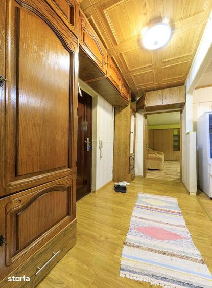 Apartament cu 2 camere decomandat în Aviației
