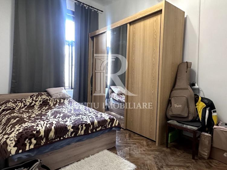 Casă individuală cu 3 camere cu Canalizare în Ultracentral