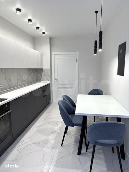 2 camere decomandat - Parc privat 6.000 mp | 2 km Militari - 6
