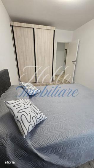 Apartament cu 3 camere semidecomandat în Florești