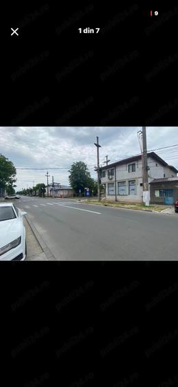 Spațiu comercial, de 45 mp, în Central