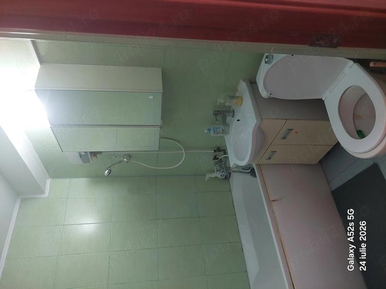Apartament cu 2 camere semidecomandat în City Park Mall
