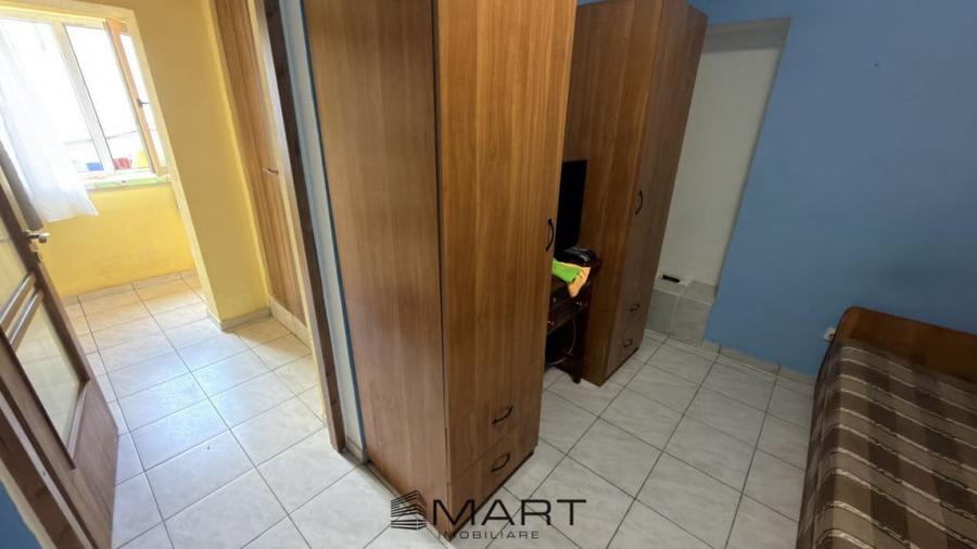 Garsonieră nedecomandată în Piața Cluj
