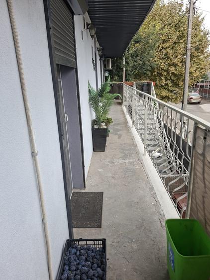 Apartament cu 2 camere semidecomandat în Nord