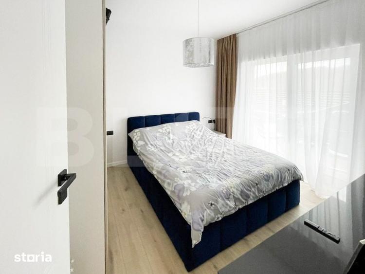 Casă cu 4 camere cu Teren 500 Mp în Baciu