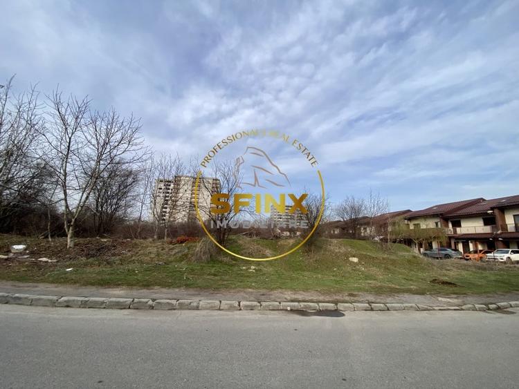 Teren Construcții intravilan de 6519 mp, în Drumul Taberei