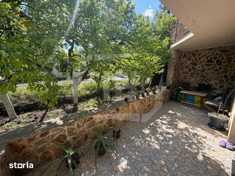 Casa individuala, 701 mp teren, garaj, in Borhanci - 5