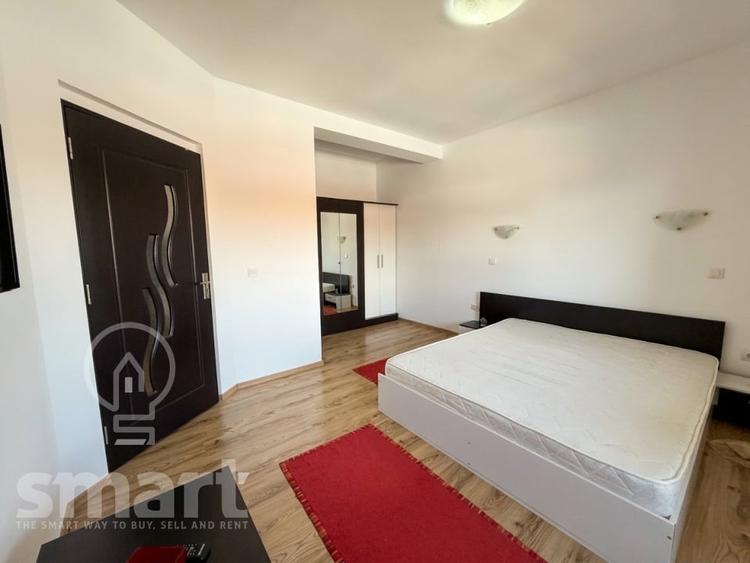 Apartament cu 2 camere semidecomandat, mobilat în Florești