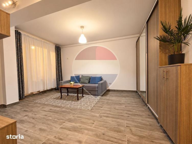 Apartament cu 2 camere în Roșu