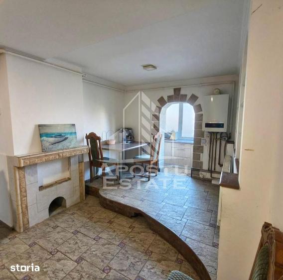Apartament cu 2 camere decomandat în Dorobanților
