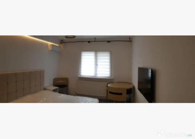 Garsonieră decomandată în Fizicienilor