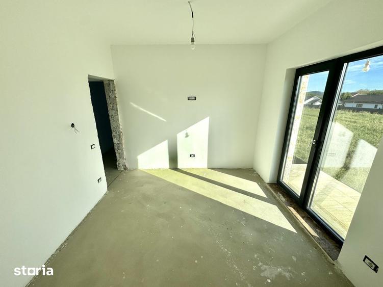 5 camere! 500 mp teren! Incalzire in pardoseala! Vila Dancu - Holboca - 9