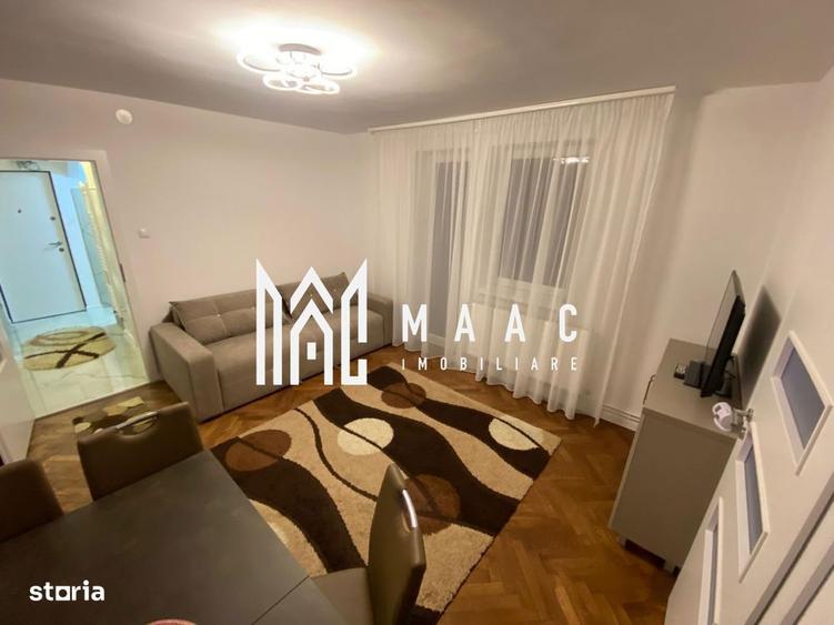 Apartament cu 2 camere, mobilat în Cedonia