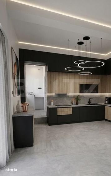 Duplex despartit prin camera tehnica | carport | toate utilitatile | - 5