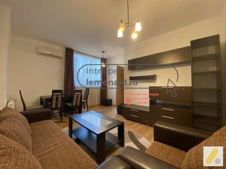 Apartament cu 2 camere decomandat, mobilat în Girocului