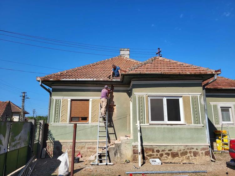 Casă cu 3 camere în Central