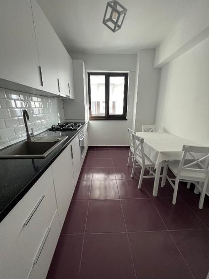 Apartament cu 2 camere decomandat, mobilat în Valea Lupului