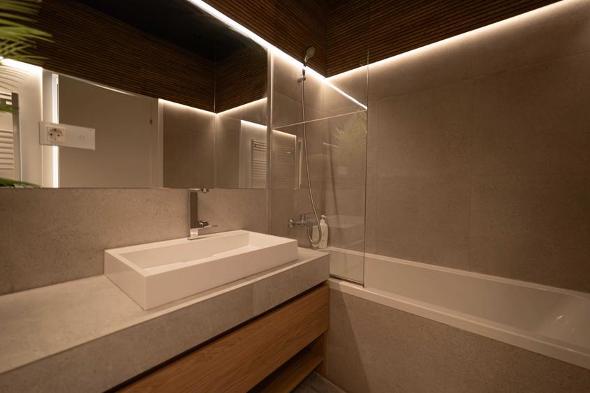 Apartament 2 camere amenajare custom premium Silk District - 8