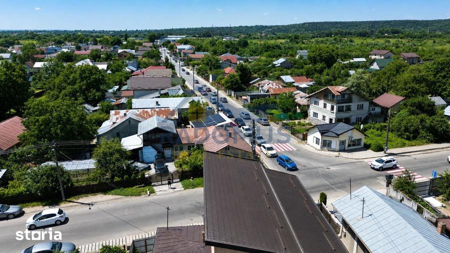 Casă cu 4 camere cu Teren 3000 Mp în Boldești