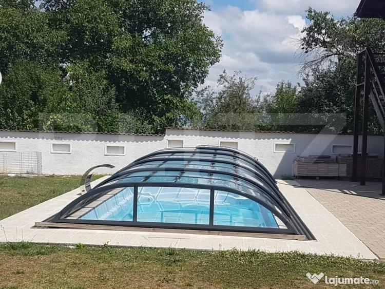 Casa cu 3 camere in Hunedoara priveli?te, piscina ? - 6