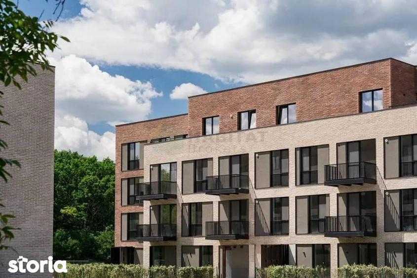 Apartament cu 3 camere în Central