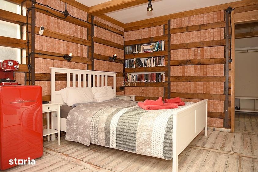 Pensiune boutique, zona Schei - spre Calea Poienii, Comision ZERO.