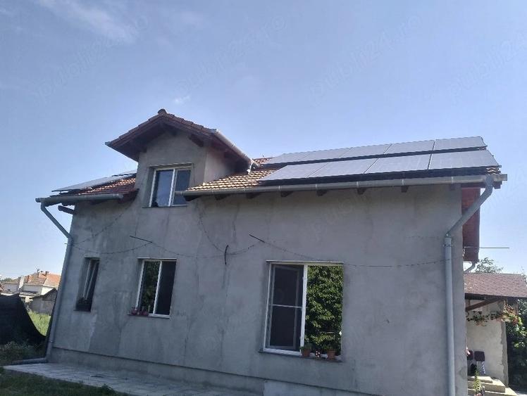 Casă cu Teren 483 Mp în Iratoșu
