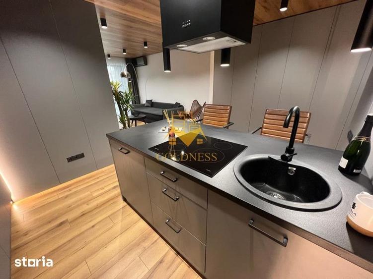 Apartament cu 2 camere, mobilat în Mănăștur