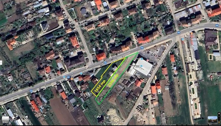 Vanzare teren si case Snagov Ghermanesti - 2
