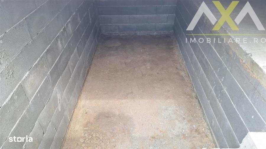 Casă cu 4 camere în Rediu