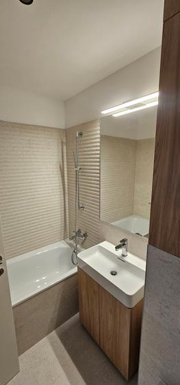 Apartament cu 2 camere semidecomandat în Floreasca