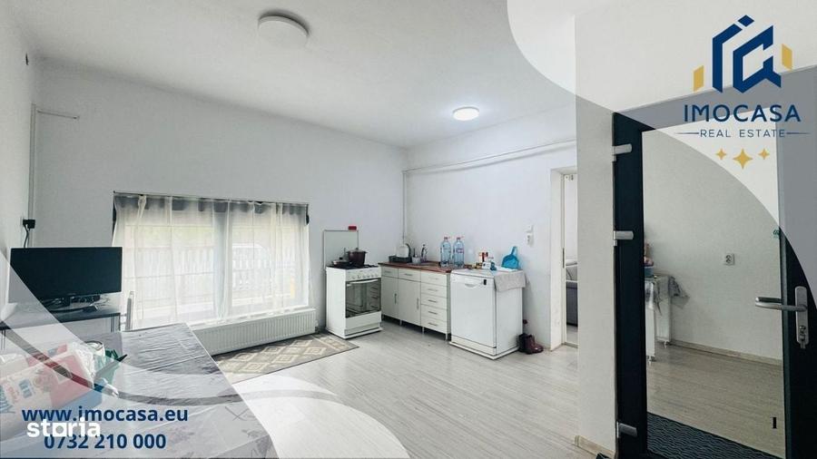 Casă cu 4 camere cu Teren 1490 Mp în Central