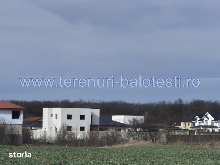 Teren de 540 mp, în Stănișești