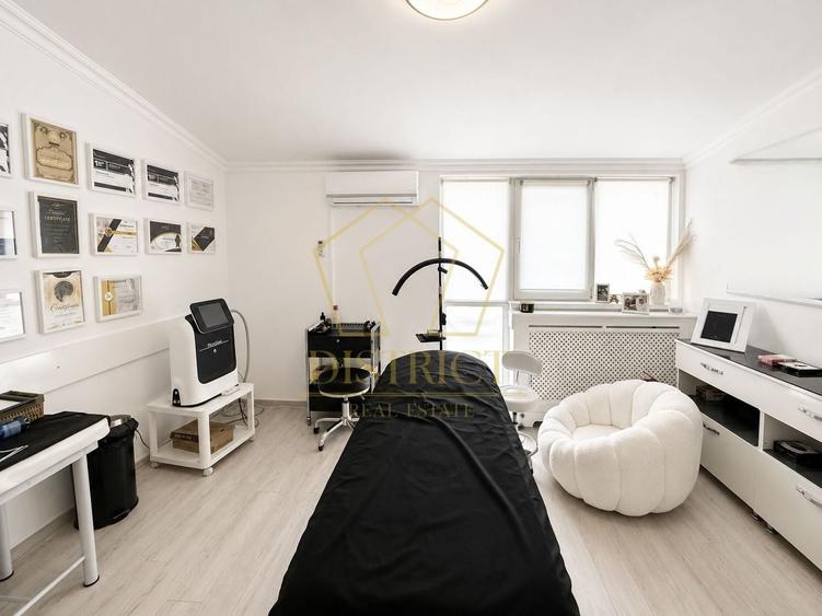 Spațiu comercial, de 135 mp, în Complex Studențesc