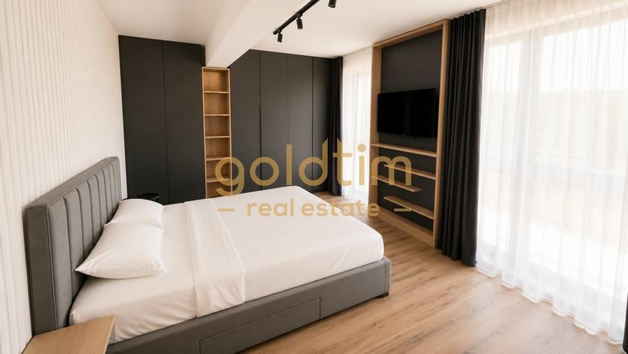 Apartament cu 4 camere decomandat, mobilat în Iancu Nicolae